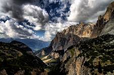 Lagazuoi ,Cortina d\\\'Ampezzo