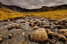 Afon Idwal