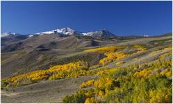 indian summer sierra nevada