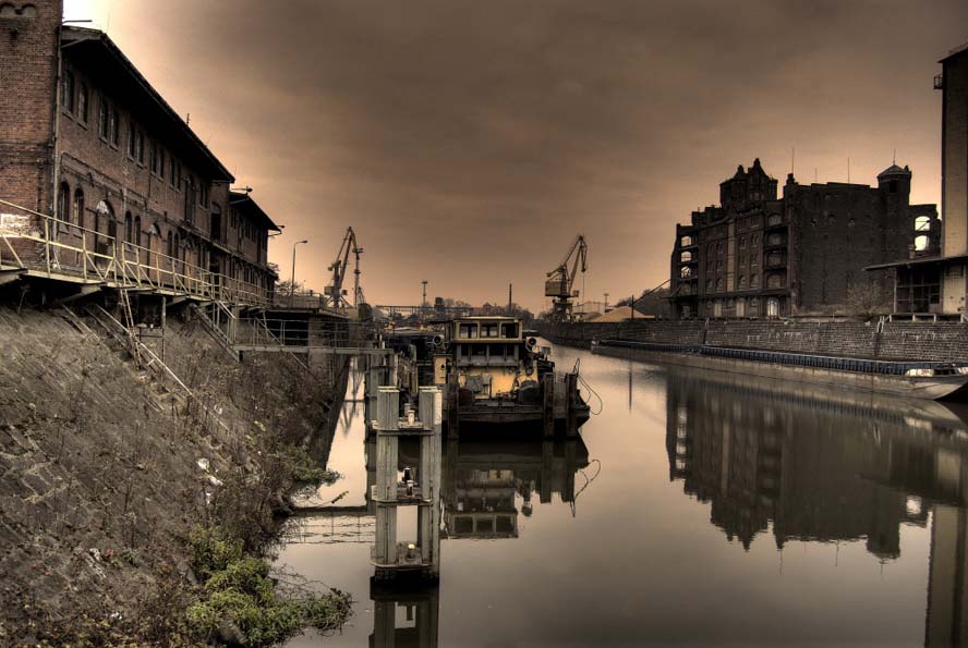 Port Wrocław