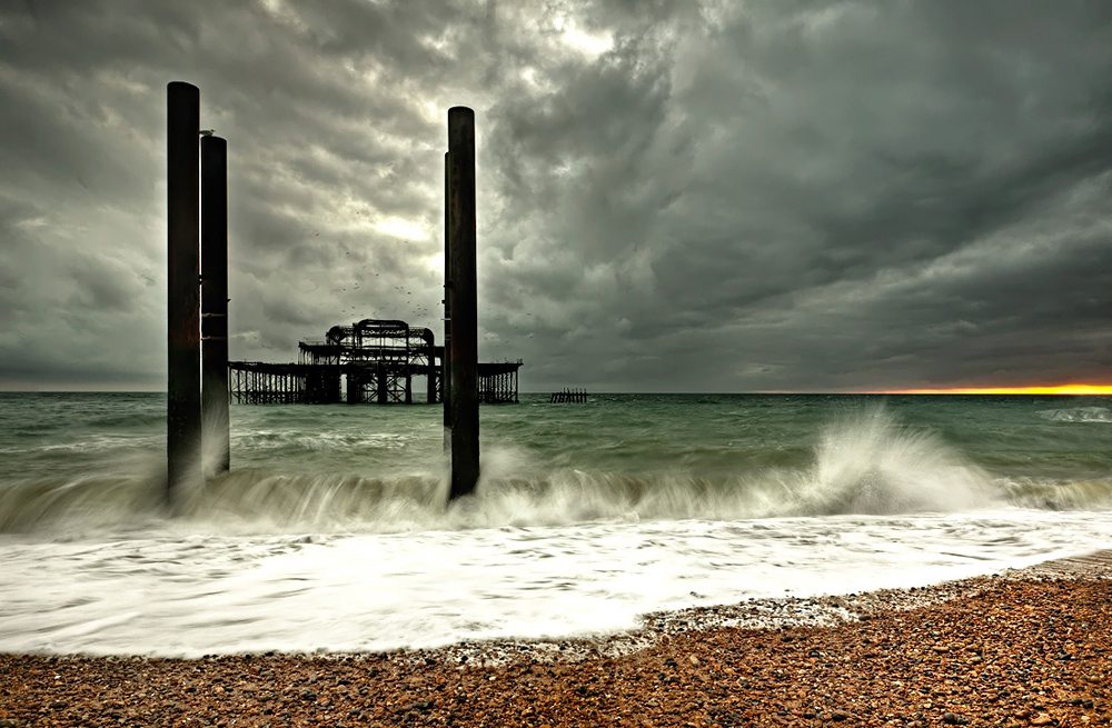 West Pier