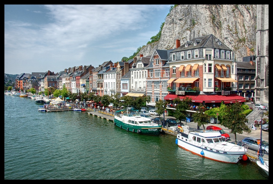 Dinant, Belgia