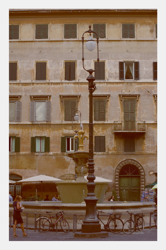 Piazza Farnese