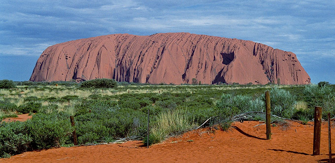 Uluru