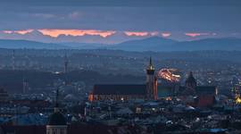 Mariacki i Tatry