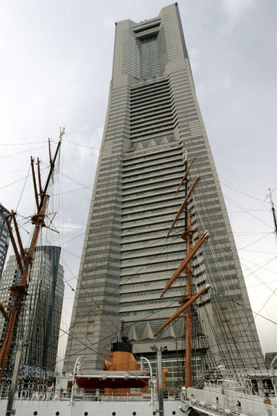 Skyscraper/Yokohama