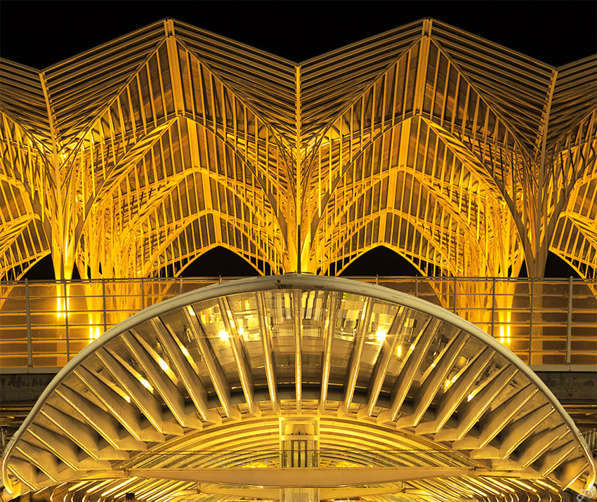 Lisboa, Gare do Oriente