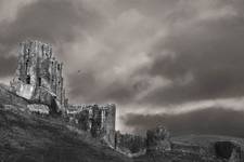 Another display corfe castle