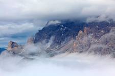 Dolomitowo szufladowo ;-)