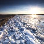 Saylorville Lake Winter