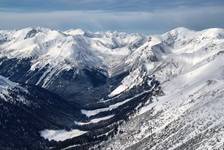 zimowe Tatry