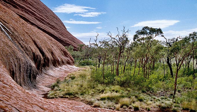 Uluru #2