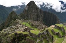 Machu - Picchu