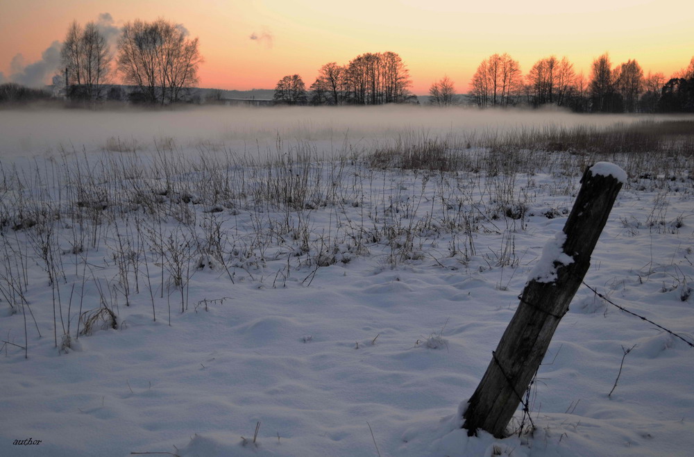 -20\\\'C nad rzeką Łebą