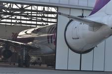 Wizzair maintenance