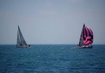 Dancers at Sea