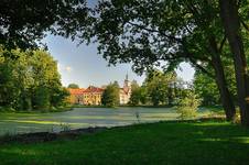 Klasztor Cystersow w Rudach Raciborskich