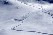 Skitouring, Tirol