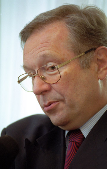 Obywatel Świata - Krzysztof Zanussi.