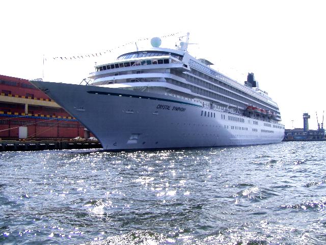 M/V CRYSTAL SYMPHONY