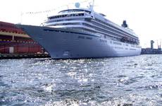 M/V CRYSTAL SYMPHONY