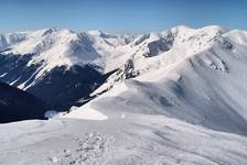 lodowe Tatry