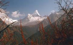 Ama Dablam, Nepal