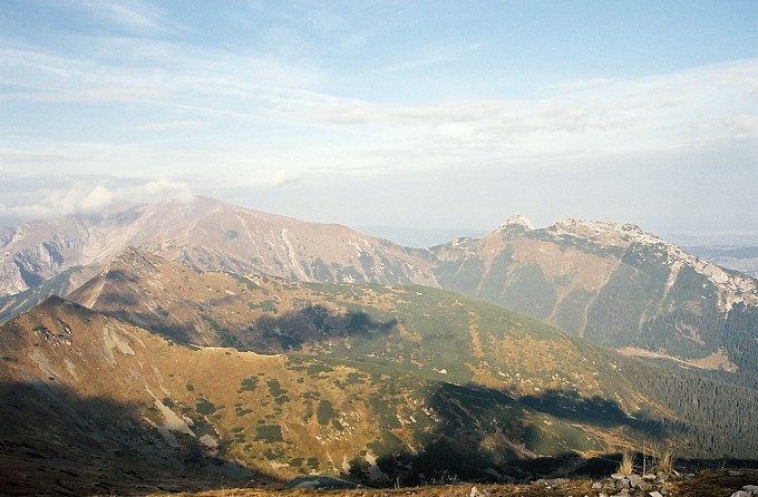 Tatry Zachodnie, życie cudowne