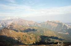 Tatry Zachodnie, życie cudowne