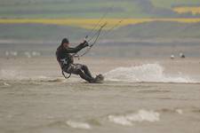 Kitesurfer