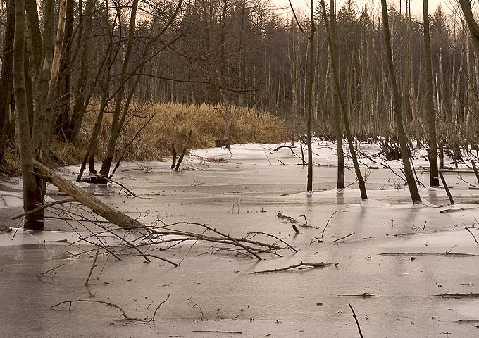 Bagno III zimowe