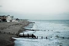 Bognor Regis - plaża