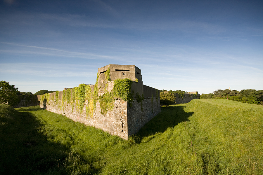 Dublin Fort