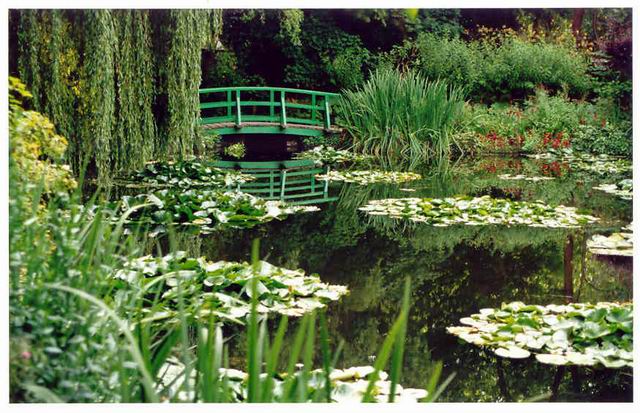 Claude Monet - Giverny