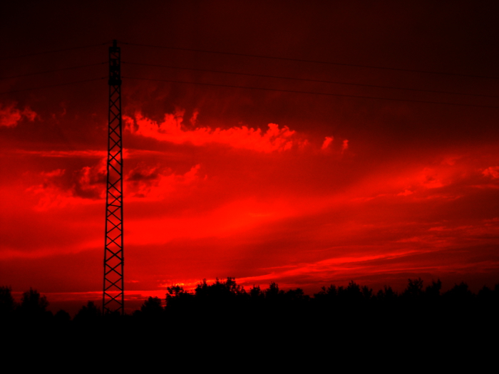 Tam gdzie technologie łączą się z naturą