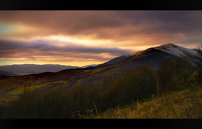 Bieszczady