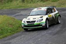 Barum Rally Źlin