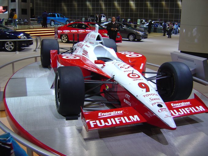 CHICAGO AUTO SHOW