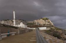 Europa Point...