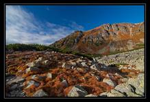 Dolina Furkotna Tatry