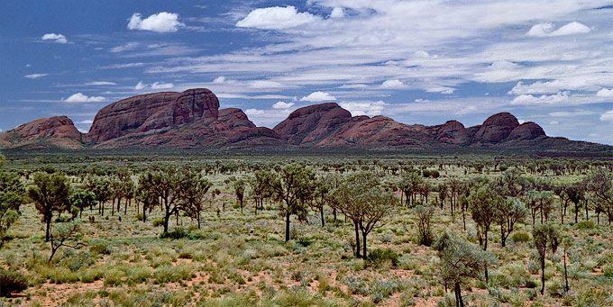 Kata Tjuta