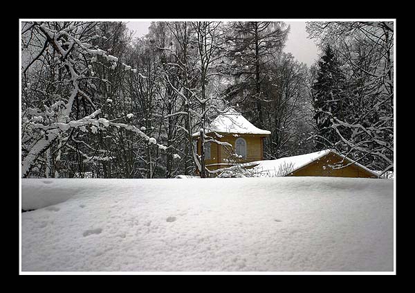 Zakopane, zasypane