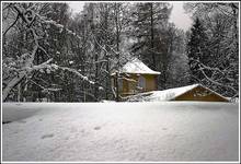 Zakopane, zasypane