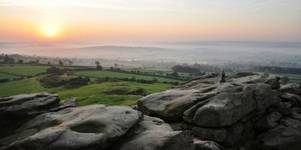 Almscliffe Crag