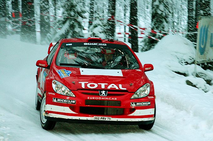 Peugeot 307 WRC