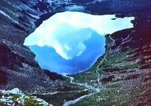 TATRY - Czarny Staw Gąsienicowy