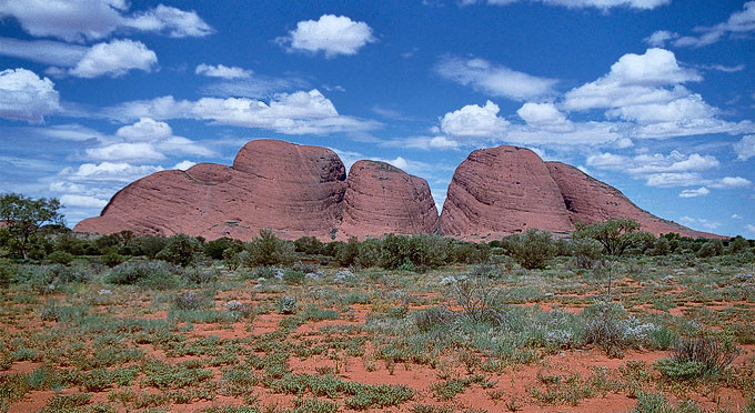 Kata Tjuta #2