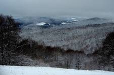 Bieszczady..