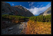 Dolina Młynicka Tatry