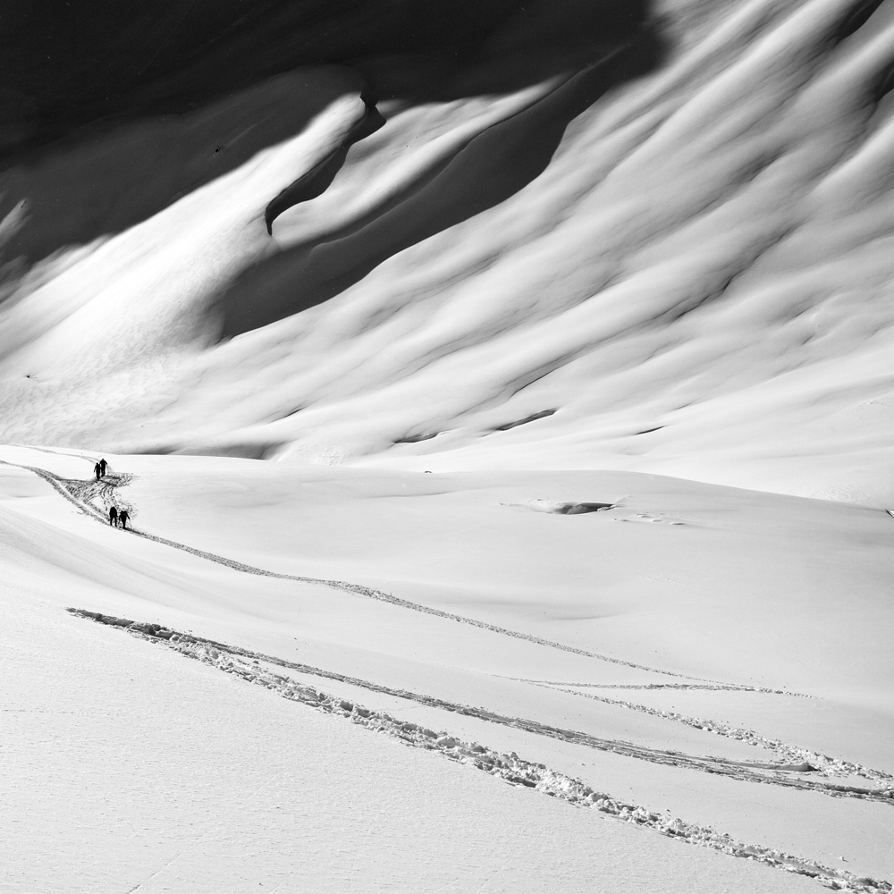 Skitour, Tirol